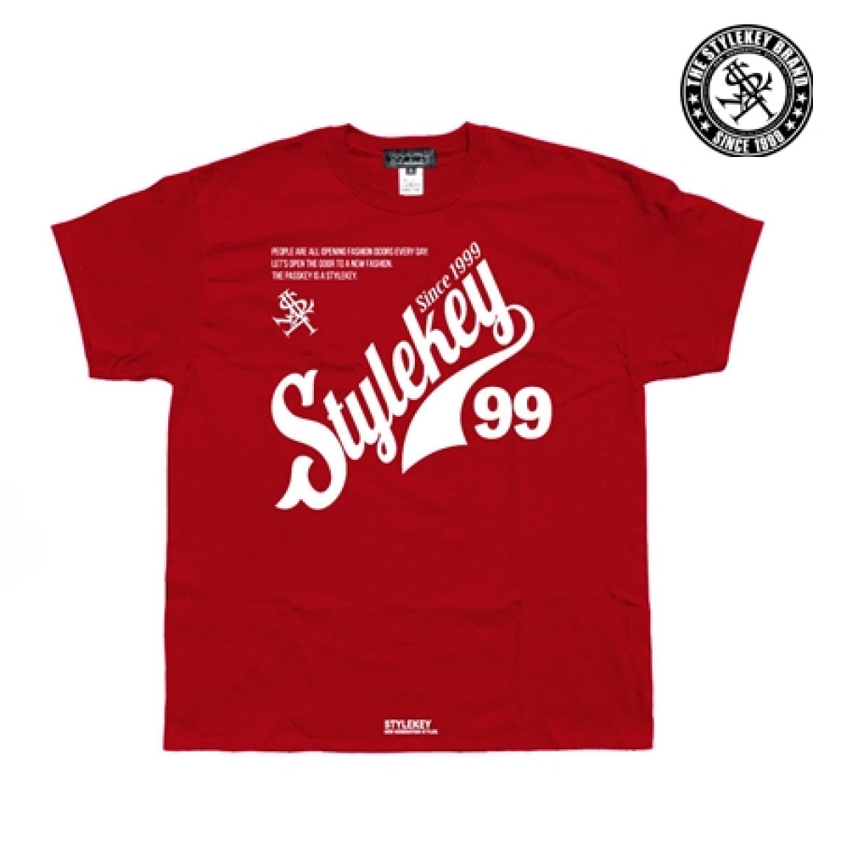 STYLEKEY(スタイルキー) AWESOME S/S TEE - FLYING BEATS