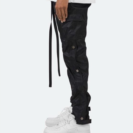 mnml(ミニマル) Snap Zipper Cargo PANTS - FLYING BEATS