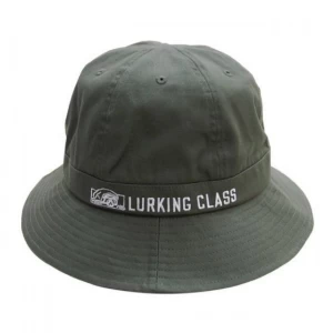 LURKING CLASS(ラーキングクラス)  LC METRO HAT