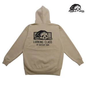 LURKING CLASS(ラーキングクラス)  CHAIN LOGO HOOD