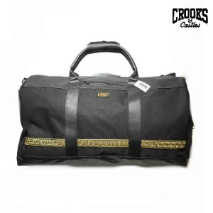 CROOKS&CASTLES(クルックス&キャッスルズ)Squad Duffle Bag