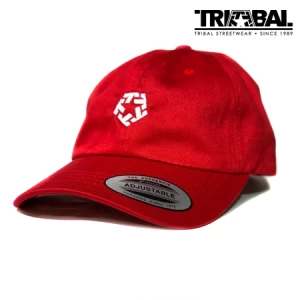TRIBAL STREET WEAR(トライバル)T-STAR DAD HAT