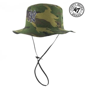 ’47(フォーティーセブン) Yankees Sarge BUCKET HAT