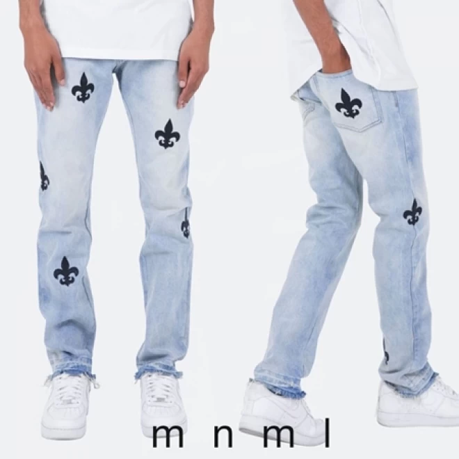 mnml(ミニマル) D112 Denim Jeans