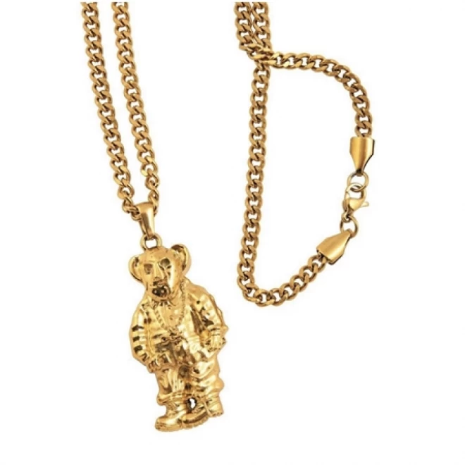 DGK(ディージーケー) CONNECT NECKLACE