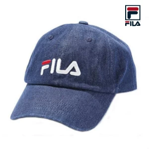 FILA(フィラ) LINEAR LOGO LOW CAP