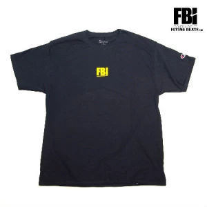 FBI (エフビーアイ)×Champion LOGO SS TEE