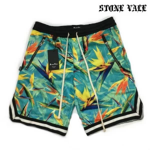 STONE VALE(ストーンベール) Post Game Basketball Shorts