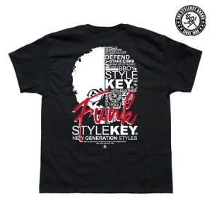 STYLEKEY(スタイルキー) FUNK S/S TEE