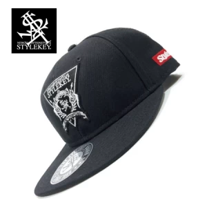 STYLEKEY(スタイルキー) TRIANGLE LOGO SNAPBACK CAP