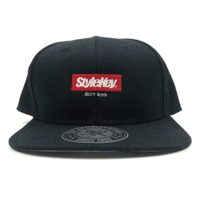 STYLEKEY(スタイルキー) SMART BOX SNAPBACK CAP