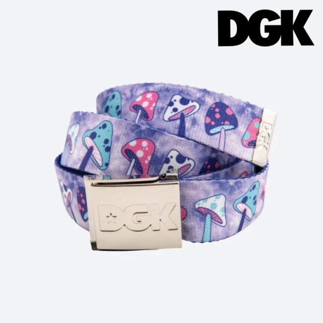 DGK(ディージーケー) TRIPPY BELT