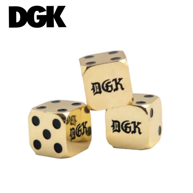 DGK(ディージーケー) CEE-LO DICE