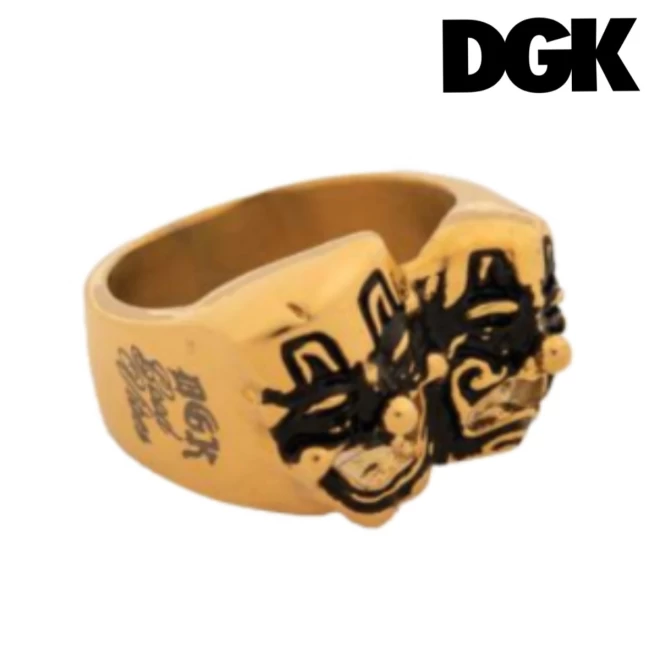 DGK(ディージーケー) VIBES RING