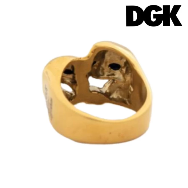 DGK(ディージーケー) VIBES RING