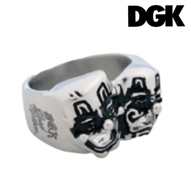 DGK(ディージーケー) VIBES RING