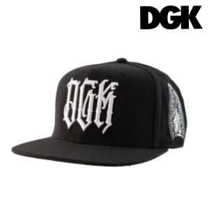 DGK(ディージーケー) SANTAMARIA SNAPBACK