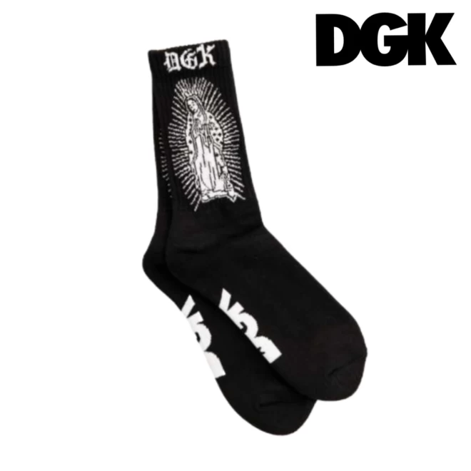 DGK(ディージーケー) GUADALUPE SOCKS