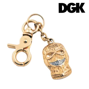 DGK(ディージーケー) GOONS KEYFOB