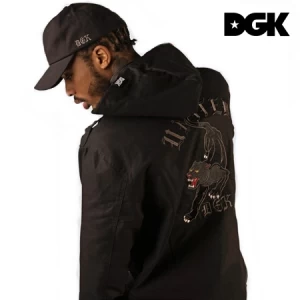 DGK(ディージーケー) UNITED Jacket