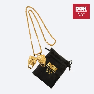 DGK(ディージーケー) CRY LATER NECKLACE