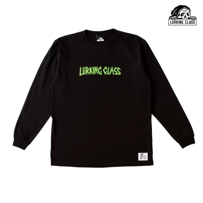 LURKING CLASS(ラーキングクラス) LC LOGO LS TEE