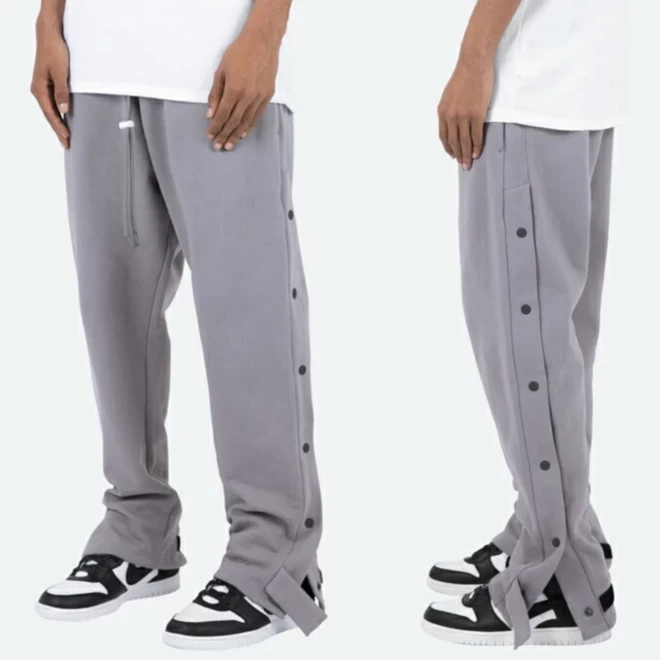 mnml (ミニマル）Tear AWAY SWEAT PANTS