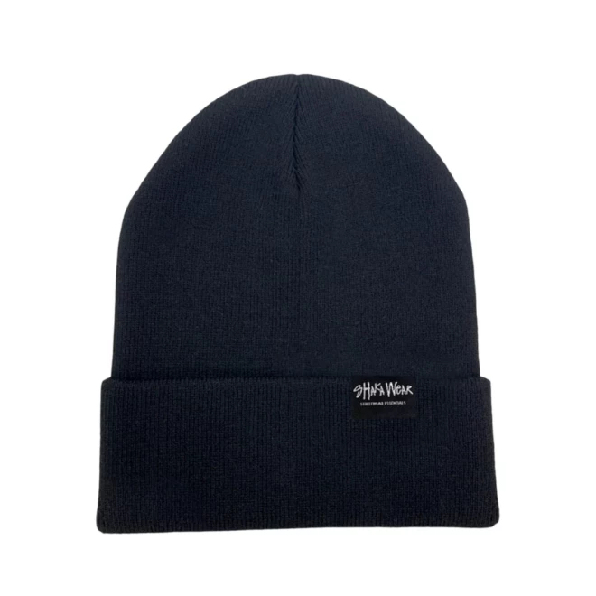 SHAKA WEAR（シャカウェア）LOGO BEANIE