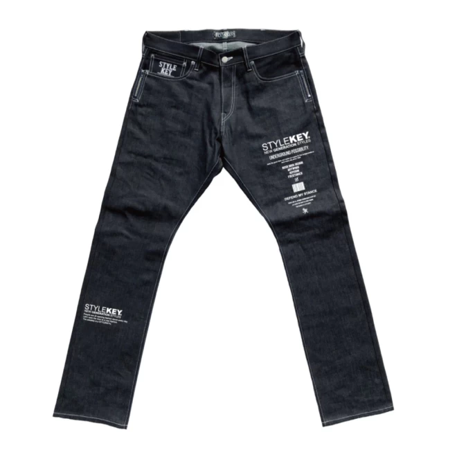 STYLEKEY(スタイルキー) BILLBOARD SLIM DENIM PANTS