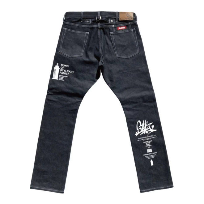 STYLEKEY(スタイルキー) BILLBOARD SLIM DENIM PANTS