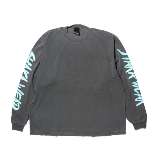 SHAKA WEAR（シャカウェア）GARMENTDYE SPEED LS TEE