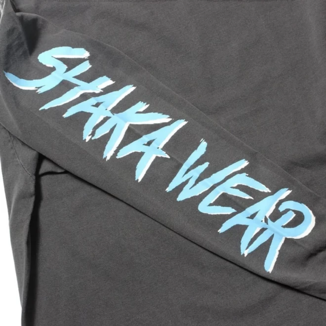 SHAKA WEAR（シャカウェア）GARMENTDYE SPEED LS TEE