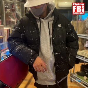 FBI (エフビーアイ) BOM Jacket